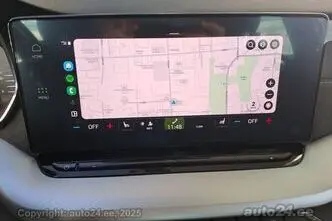 Škoda Octavia, 2.0, 110 kW, diisel, automaat, esivedu