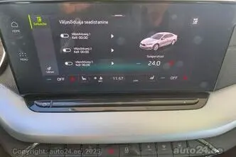 Škoda Octavia, 2.0, 110 kW, diisel, automaat, esivedu