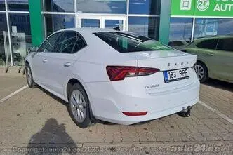 Škoda Octavia, 2.0, 110 kW, diisel, automaat, esivedu