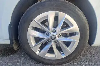 Škoda Octavia, 2.0, 110 kW, diisel, automaat, esivedu