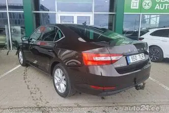 Škoda Superb, 1.5, 110 kW, bensiin, automaat, esivedu