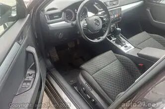 Škoda Superb, 1.5, 110 kW, bensiin, automaat, esivedu