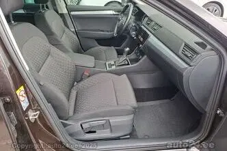 Škoda Superb, 1.5, 110 kW, bensiin, automaat, esivedu