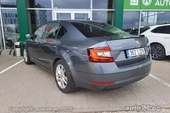 Škoda Octavia, 1.5, 110 kW, bensiin, automaat, esivedu