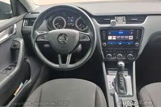 Škoda Octavia, 1.5, 110 kW, bensiin, automaat, esivedu
