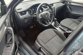 Škoda Octavia, 1.5, 110 kW, bensiin, automaat, esivedu