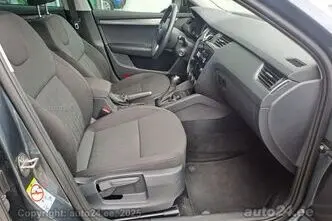 Škoda Octavia, 1.5, 110 kW, bensiin, automaat, esivedu
