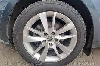 Škoda Octavia, 1.5, 110 kW, bensiin, automaat, esivedu
