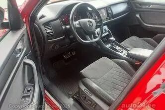 Škoda Kodiaq, 2.0, 110 kW, diisel, automaat, esivedu