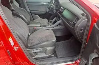 Škoda Kodiaq, 2.0, 110 kW, diisel, automaat, esivedu