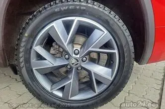 Škoda Kodiaq, 2.0, 110 kW, diisel, automaat, esivedu