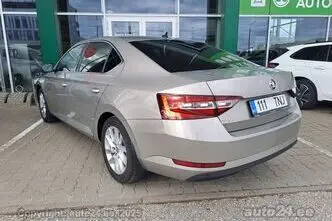 Škoda Superb, 1.8, 132 kW, bensiin, automaat, esivedu