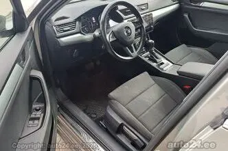 Škoda Superb, 1.8, 132 kW, bensiin, automaat, esivedu