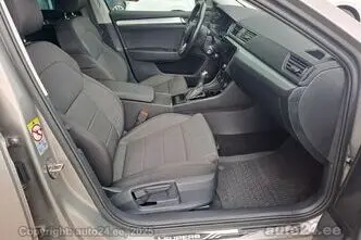 Škoda Superb, 1.8, 132 kW, bensiin, automaat, esivedu