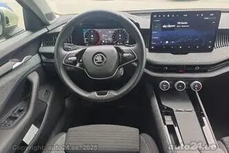 Škoda Superb, 2.0, 110 kW, diisel, automaat, esivedu