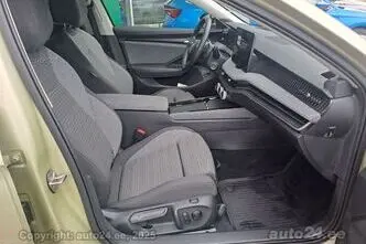 Škoda Superb, 2.0, 110 kW, diisel, automaat, esivedu