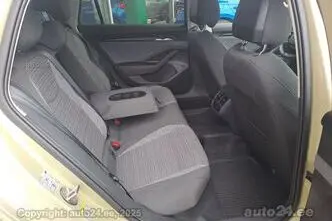 Škoda Superb, 2.0, 110 kW, diisel, automaat, esivedu