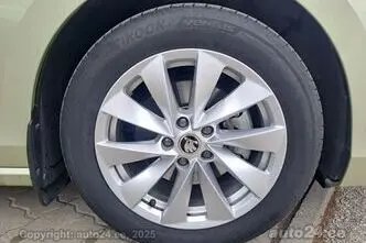 Škoda Superb, 2.0, 110 kW, diisel, automaat, esivedu