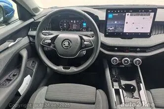 Škoda Superb, 1.5, 110 kW, automaat, esivedu