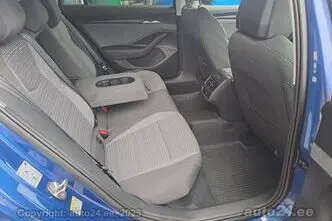 Škoda Superb, 1.5, 110 kW, automaat, esivedu