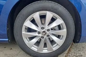 Škoda Superb, 1.5, 110 kW, automaat, esivedu