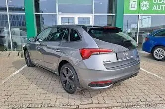 Škoda Scala, 1.0, 85 kW, bensiin, automaat, esivedu