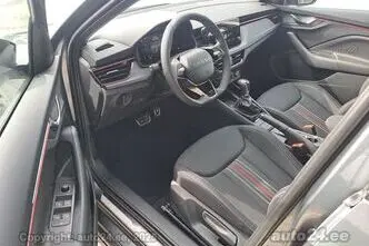 Škoda Scala, 1.0, 85 kW, bensiin, automaat, esivedu