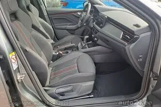 Škoda Scala, 1.0, 85 kW, bensiin, automaat, esivedu