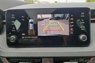 Škoda Scala, 1.0, 85 kW, bensiin, automaat, esivedu