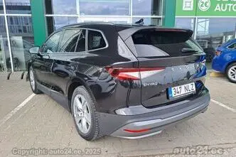Škoda Enyaq, 70 kW, elekter, automaat, tagavedu