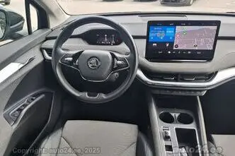 Škoda Enyaq, 70 kW, elekter, automaat, tagavedu