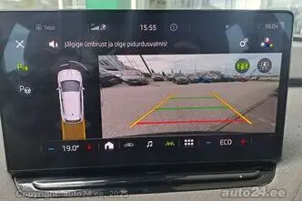 Škoda Enyaq, 70 kW, elekter, automaat, tagavedu