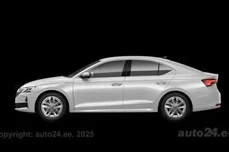 Škoda Octavia, 110 kW, bensiin, automaat, esivedu