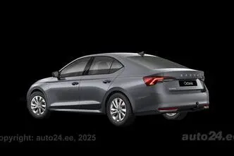 Škoda Octavia, 110 kW, diisel, automaat, esivedu