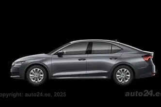 Škoda Octavia, 110 kW, diisel, automaat, esivedu