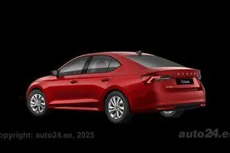 Škoda Octavia, 1.5, 85 kW, bensiin, automaat, esivedu