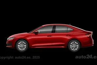 Škoda Octavia, 1.5, 85 kW, bensiin, automaat, esivedu