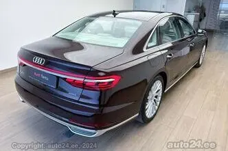 Audi A8, 3.0, 250 kW, petrol, automatic, four-wheel drive