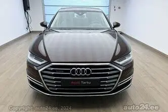 Audi A8, 3.0, 250 kW, petrol, automatic, four-wheel drive