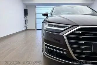 Audi A8, 3.0, 250 kW, petrol, automatic, four-wheel drive