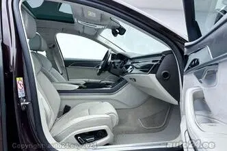 Audi A8, 3.0, 250 kW, petrol, automatic, four-wheel drive