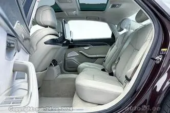Audi A8, 3.0, 250 kW, petrol, automatic, four-wheel drive
