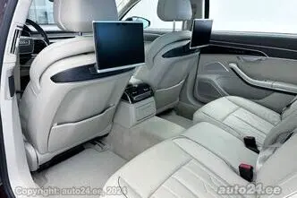 Audi A8, 3.0, 250 kW, petrol, automatic, four-wheel drive