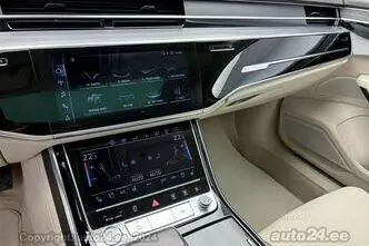 Audi A8, 3.0, 250 kW, petrol, automatic, four-wheel drive