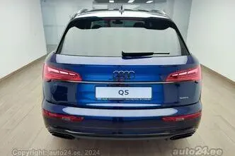 Audi Q5, 2.0, 150 kW, diisel, automaat, nelikvedu
