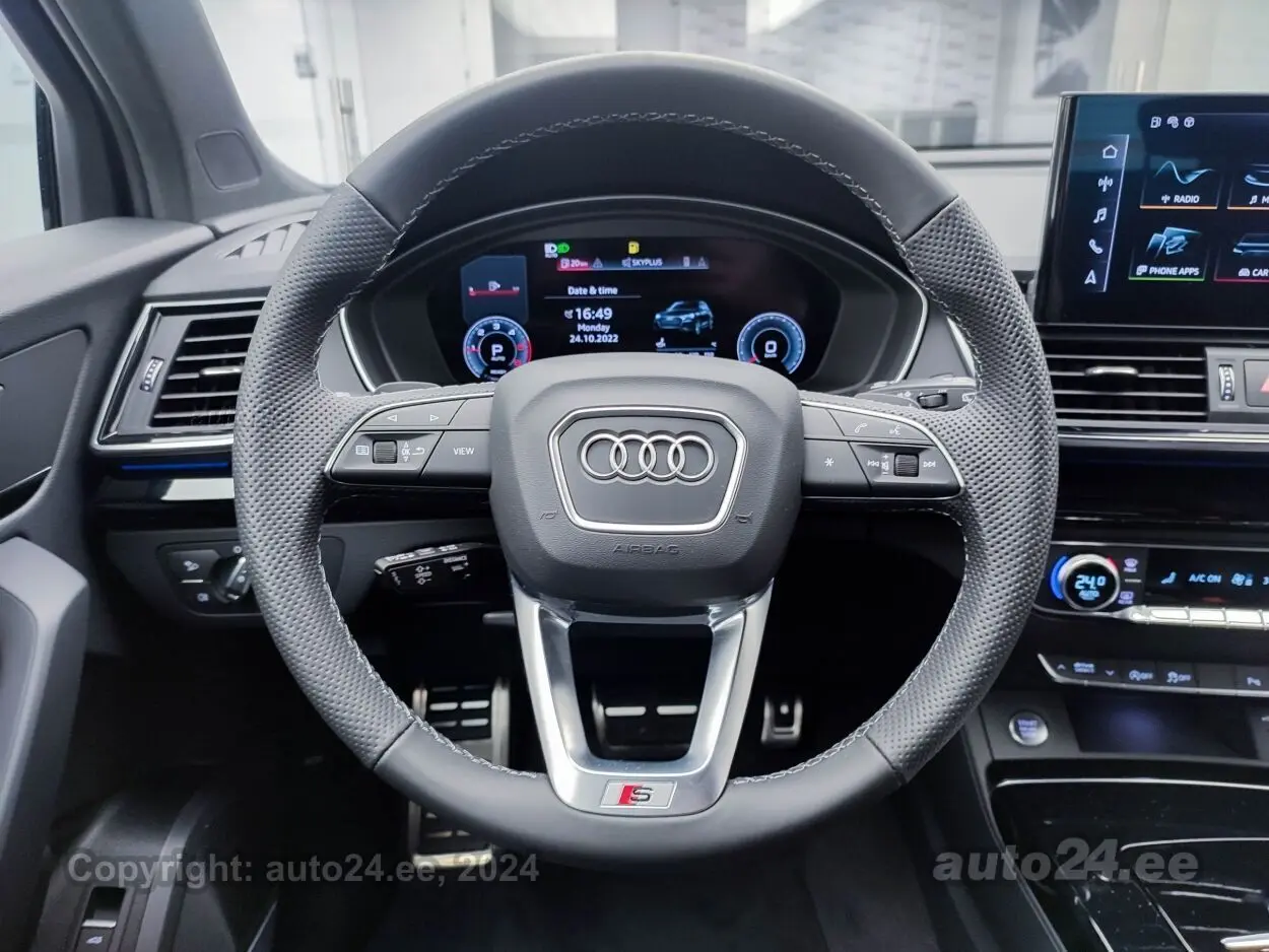 Audi Q5, 2.0, 150 kW, diisel, automaat, nelikvedu