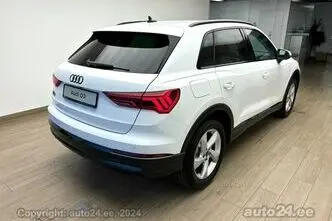 Audi Q3, 1.5, 110 kW, petrol, automatic, front-wheel drive