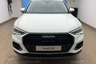 Audi Q3, 1.5, 110 kW, petrol, automatic, front-wheel drive