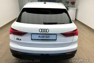 Audi Q3, 1.5, 110 kW, petrol, automatic, front-wheel drive