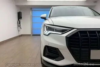 Audi Q3, 1.5, 110 kW, petrol, automatic, front-wheel drive